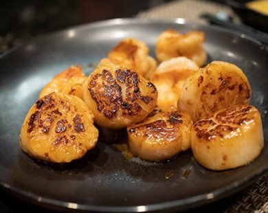 Scallops